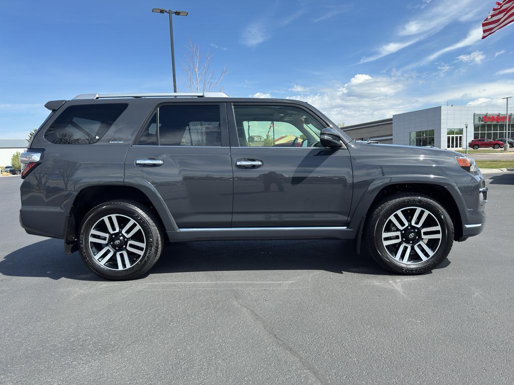 used 2024 Toyota 4Runner car, priced at $47,788