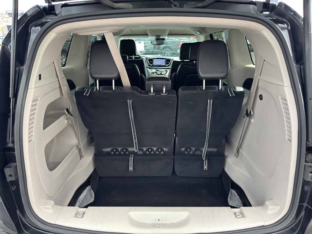 used 2023 Chrysler Pacifica car, priced at $26,227