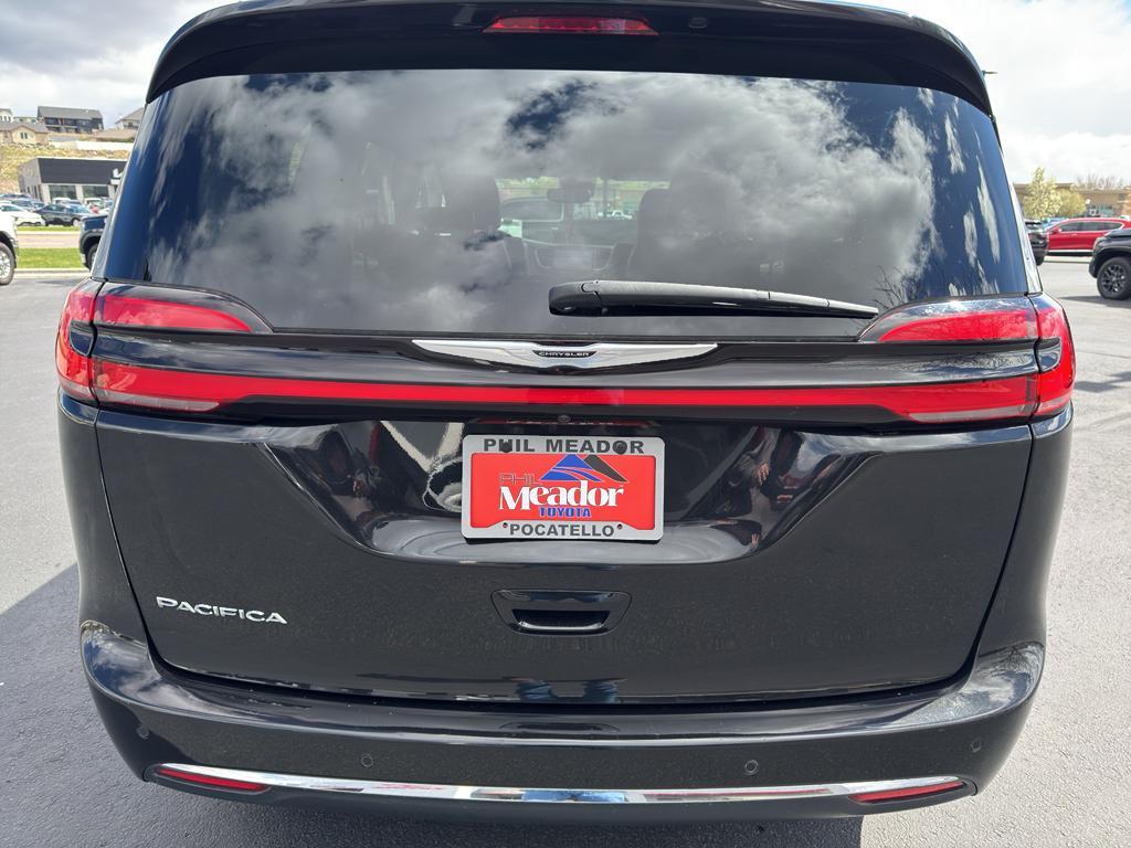used 2023 Chrysler Pacifica car, priced at $26,227