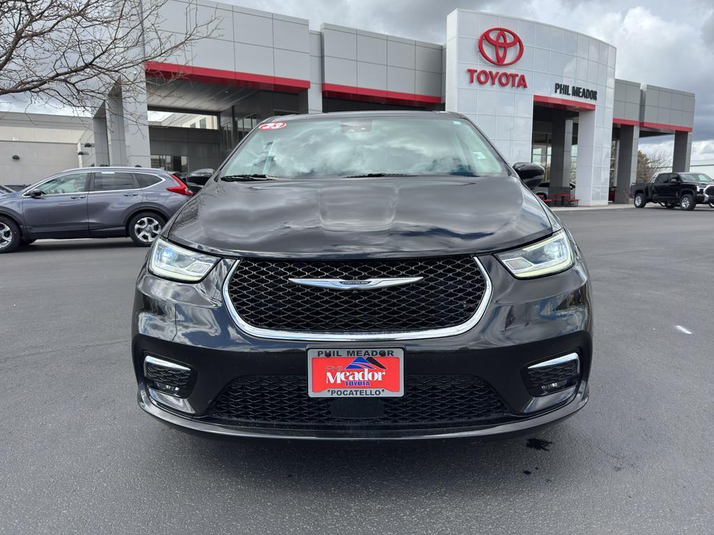 used 2023 Chrysler Pacifica car, priced at $26,227
