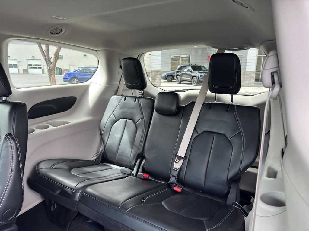 used 2023 Chrysler Pacifica car, priced at $26,227