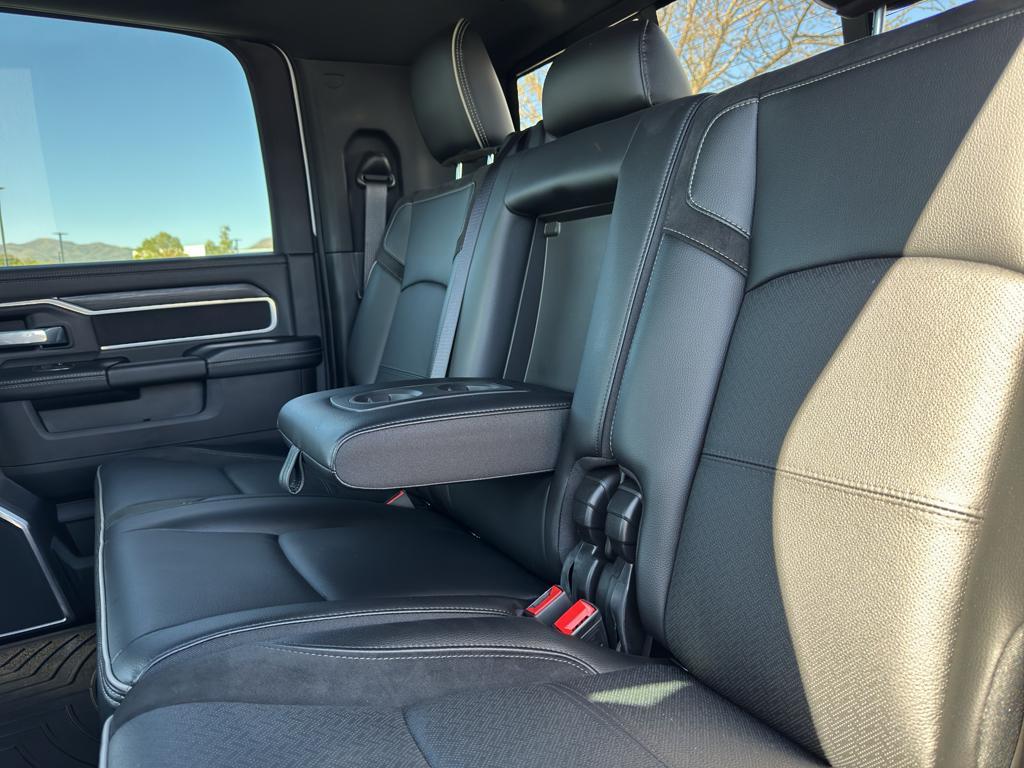 used 2024 Ram 2500 car, priced at $74,947