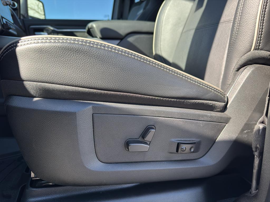 used 2024 Ram 2500 car, priced at $74,947