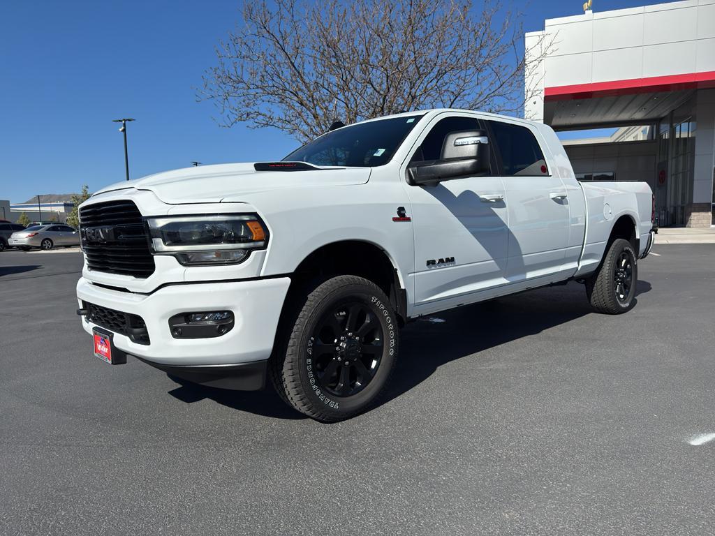used 2024 Ram 2500 car, priced at $74,947