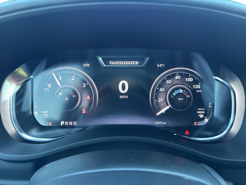 used 2024 Ram 2500 car, priced at $74,947