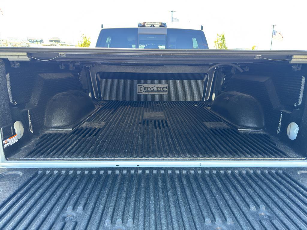 used 2024 Ram 2500 car, priced at $74,947