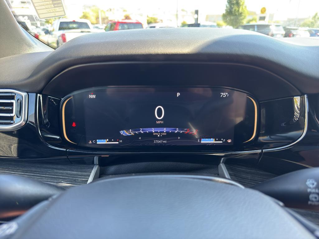 used 2022 Jeep Wagoneer car, priced at $44,197