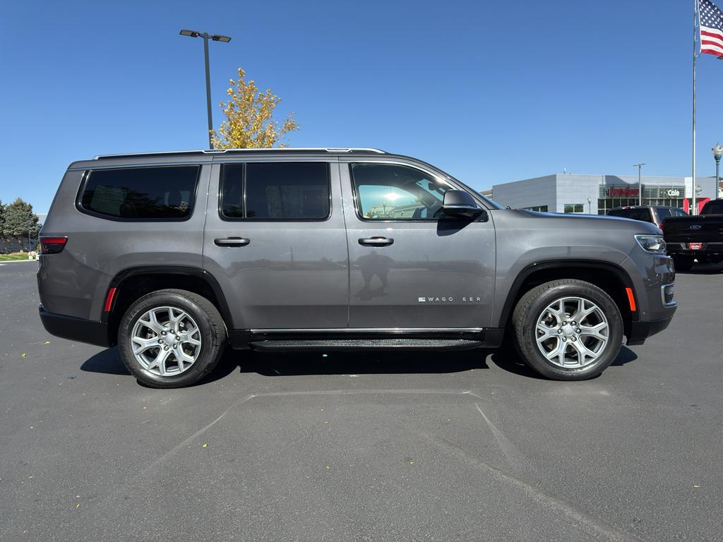 used 2022 Jeep Wagoneer car, priced at $44,197