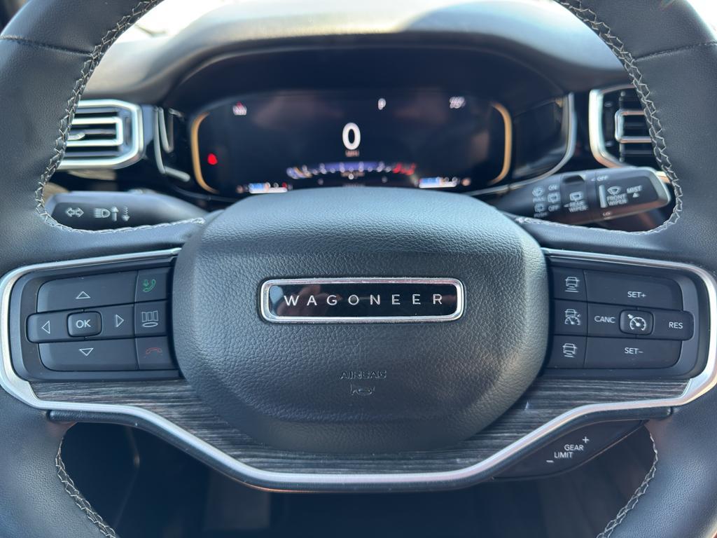 used 2022 Jeep Wagoneer car, priced at $44,197