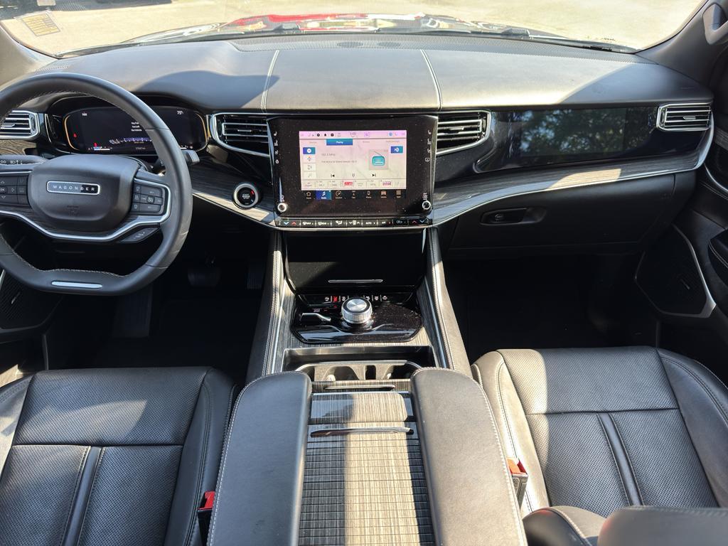 used 2022 Jeep Wagoneer car, priced at $44,197