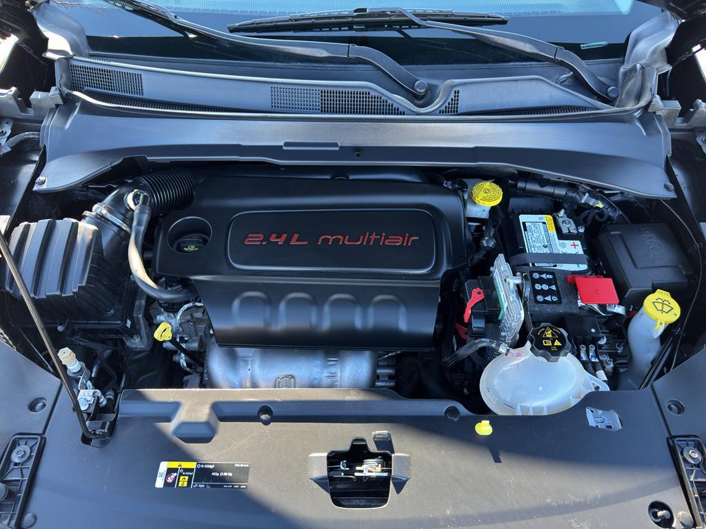 used 2022 Jeep Compass car, priced at $22,987