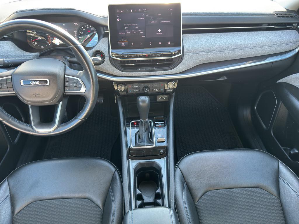 used 2022 Jeep Compass car, priced at $22,987