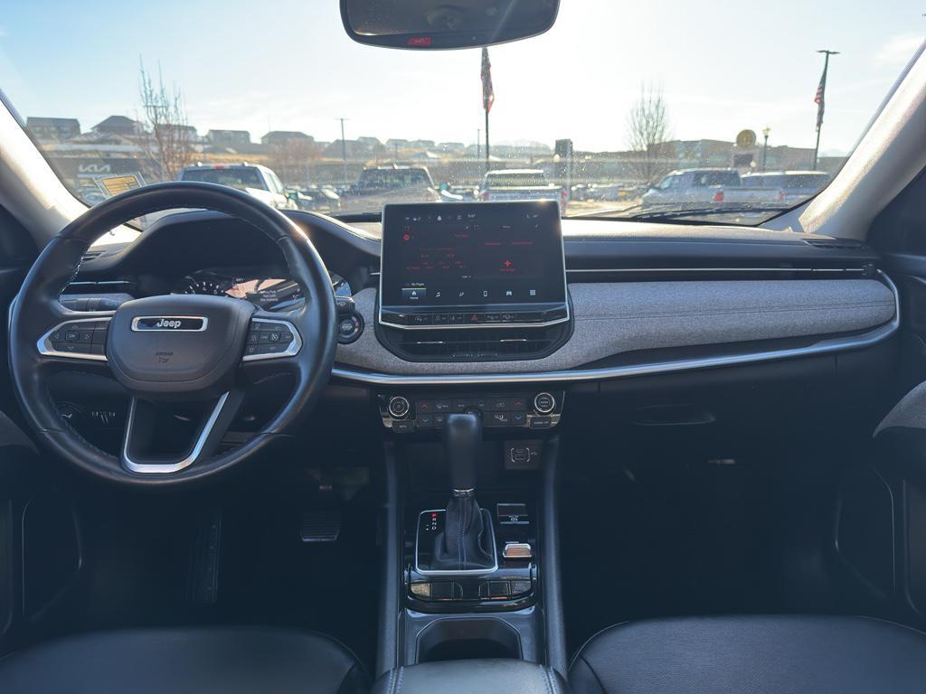 used 2022 Jeep Compass car, priced at $22,987