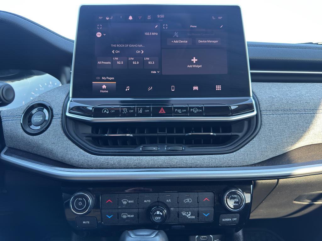 used 2022 Jeep Compass car, priced at $22,987