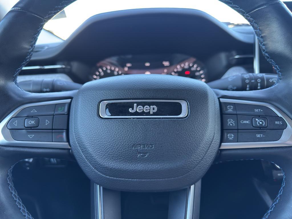 used 2022 Jeep Compass car, priced at $22,987