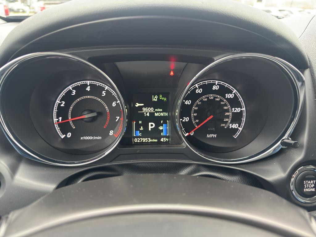 used 2024 Mitsubishi Outlander Sport car, priced at $19,538