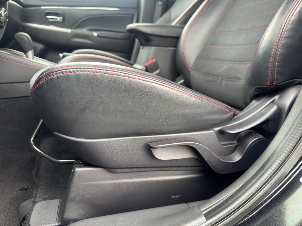 used 2024 Mitsubishi Outlander Sport car, priced at $19,538