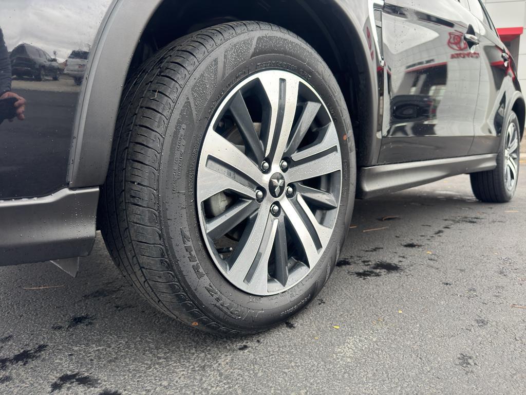 used 2024 Mitsubishi Outlander Sport car, priced at $19,538