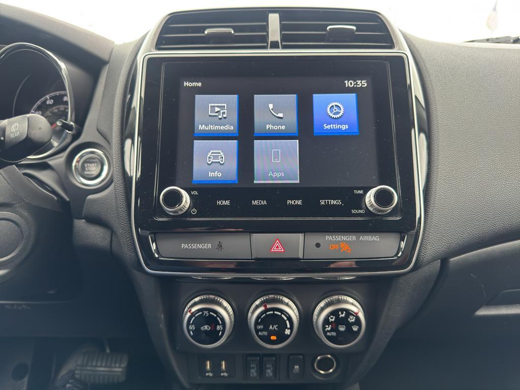 used 2024 Mitsubishi Outlander Sport car, priced at $19,538