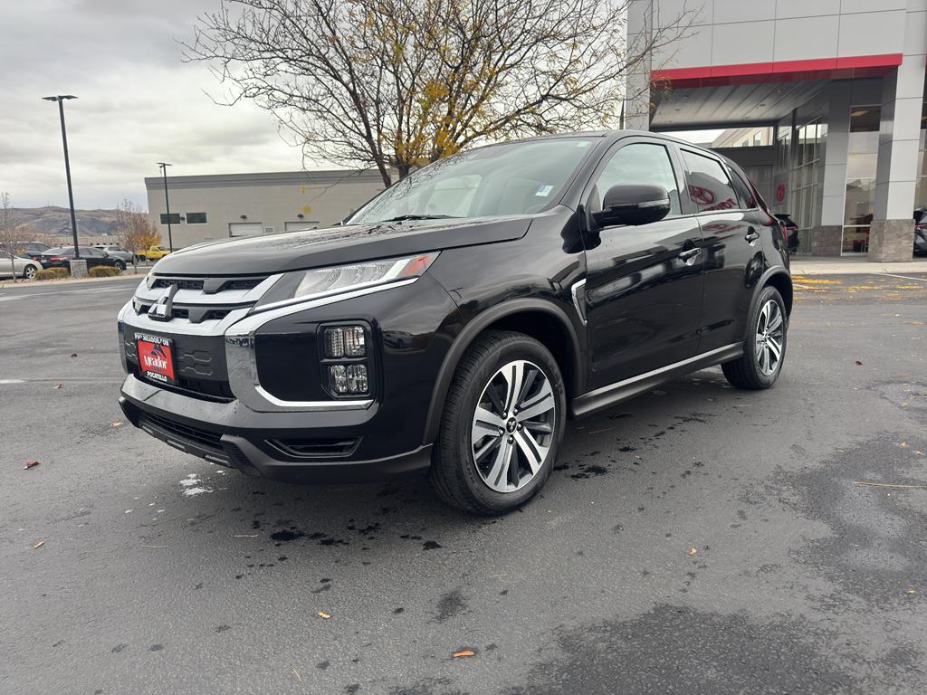 used 2024 Mitsubishi Outlander Sport car, priced at $19,538