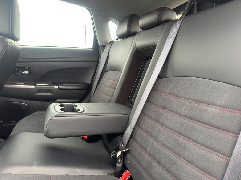 used 2024 Mitsubishi Outlander Sport car, priced at $19,538