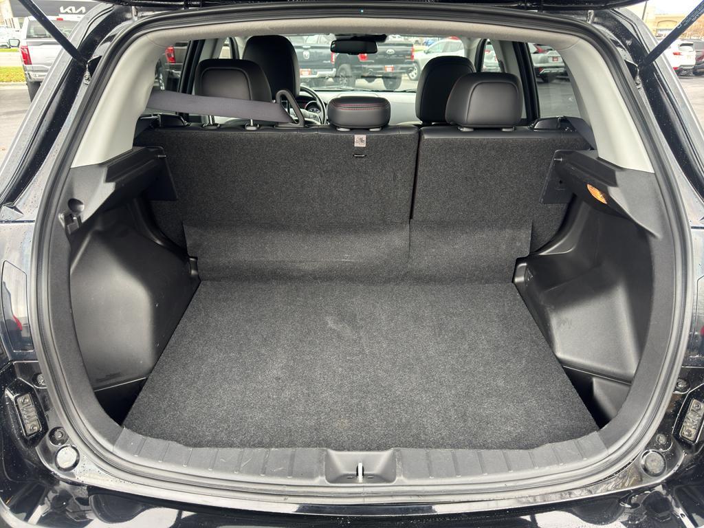 used 2024 Mitsubishi Outlander Sport car, priced at $19,538