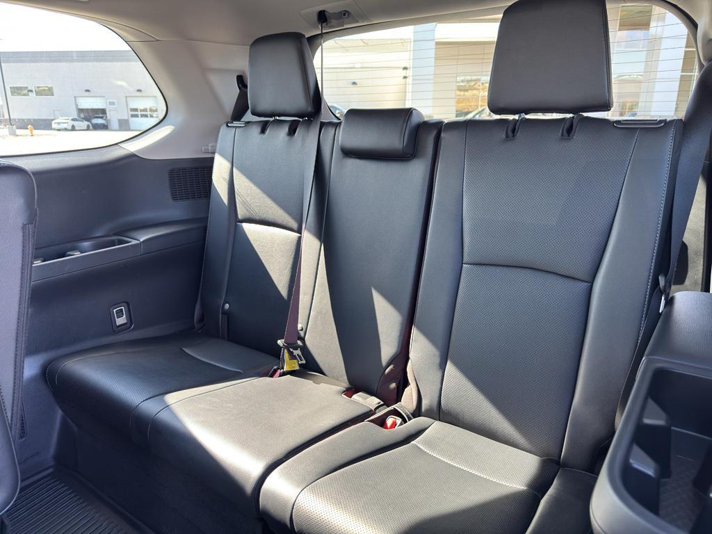 used 2024 Toyota Grand Highlander car, priced at $49,677