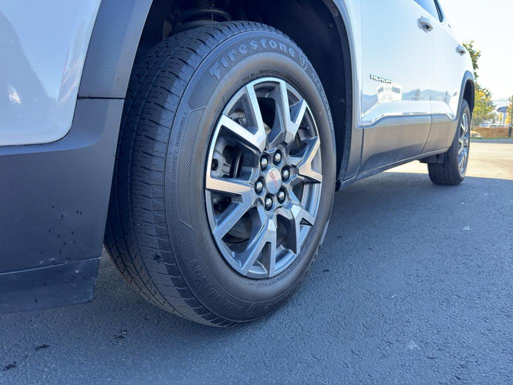 used 2023 GMC Acadia car, priced at $27,159