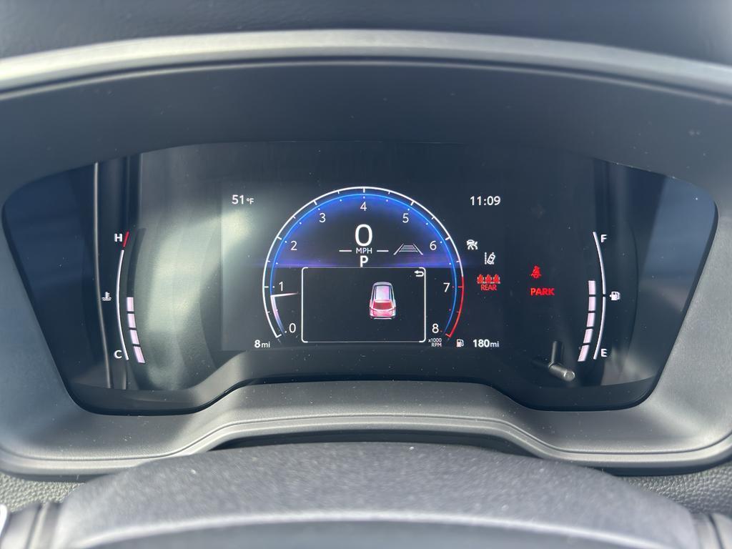 new 2026 Toyota Corolla Cross car, priced at $29,970