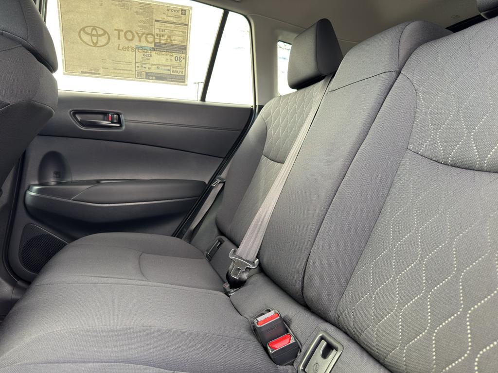 new 2026 Toyota Corolla Cross car, priced at $29,970