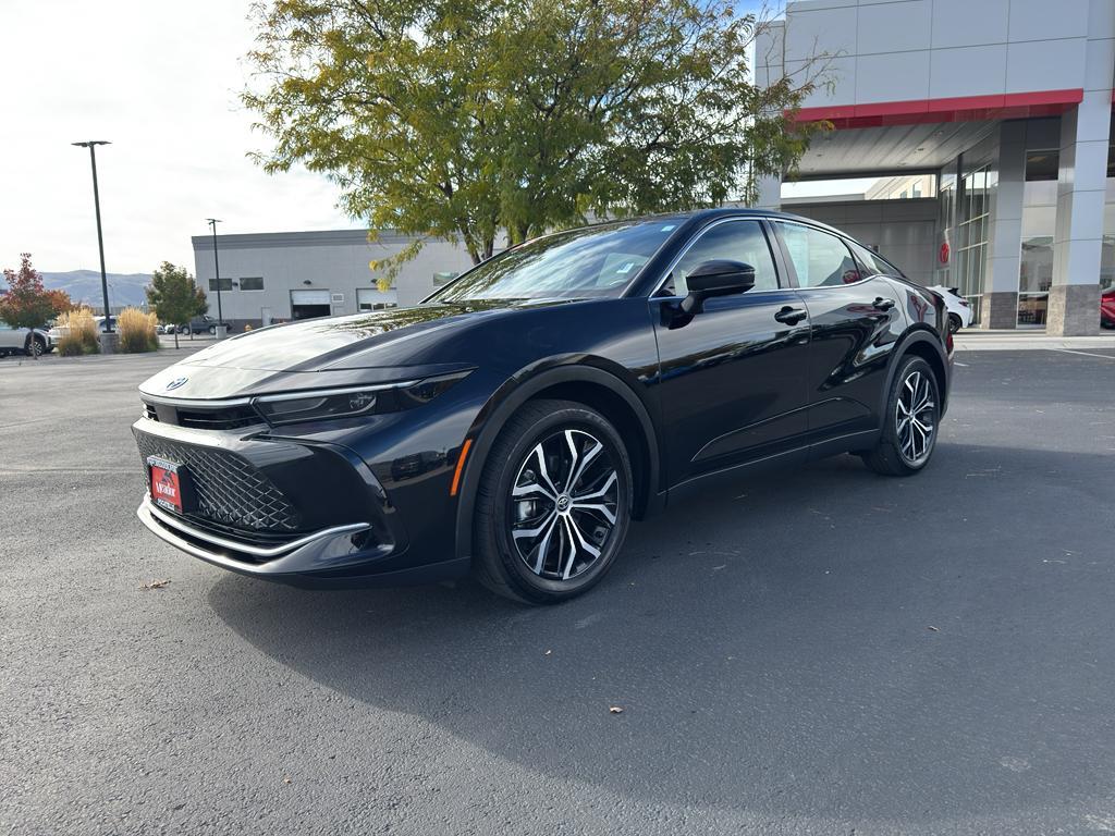 used 2024 Toyota Crown car, priced at $34,498