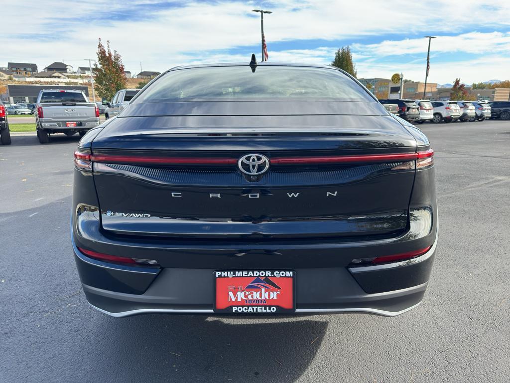 used 2024 Toyota Crown car, priced at $34,498