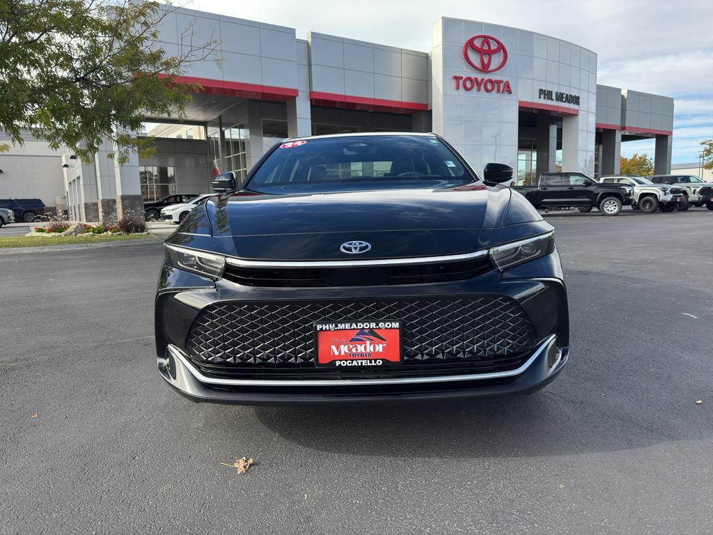 used 2024 Toyota Crown car, priced at $34,498