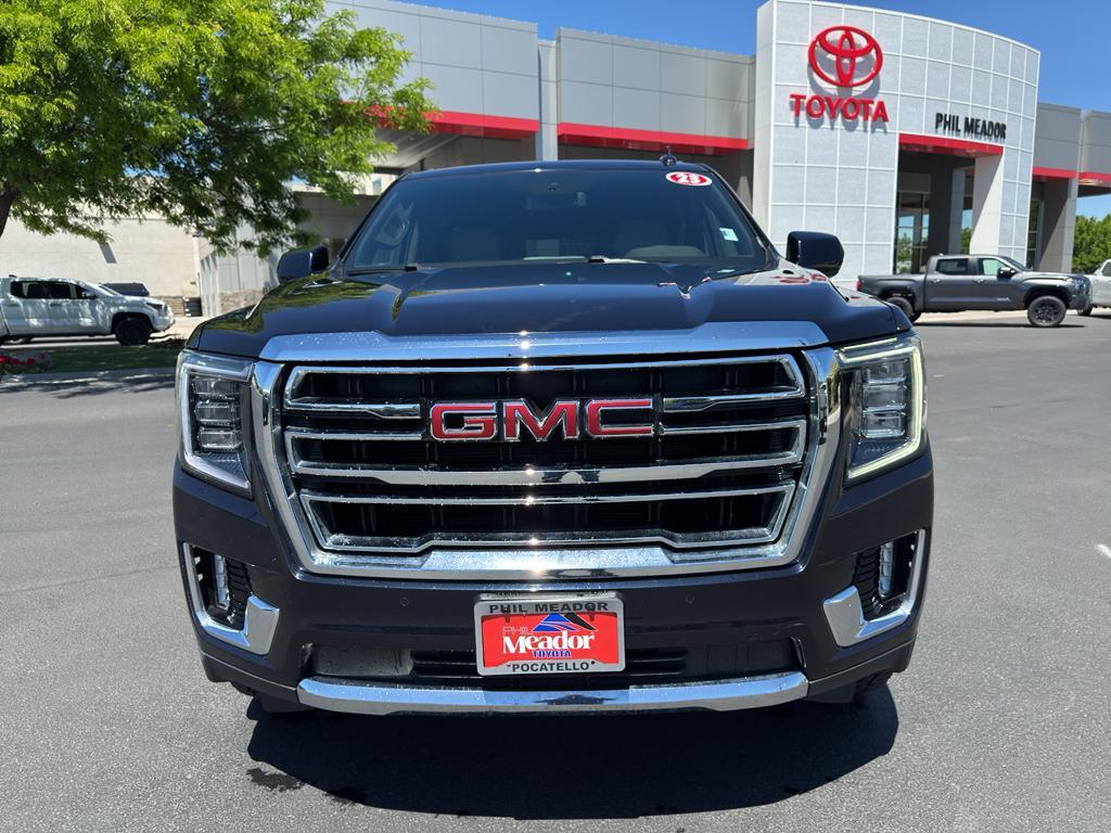 used 2023 GMC Yukon XL car, priced at $52,487