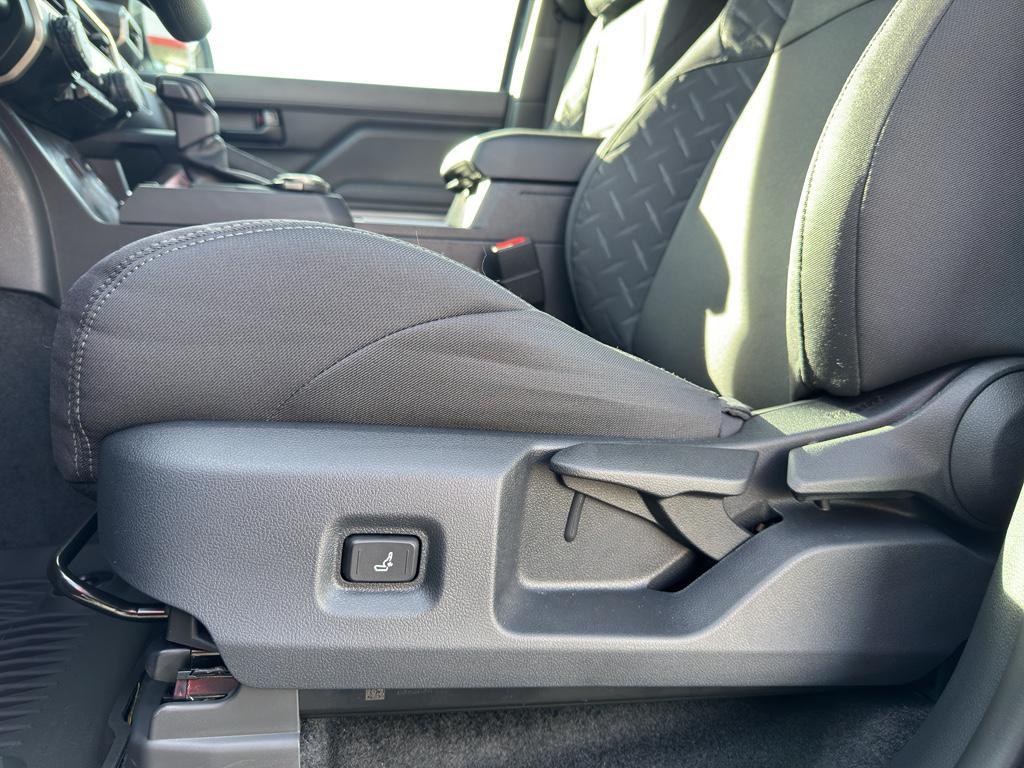 new 2026 Toyota Tacoma car, priced at $49,593