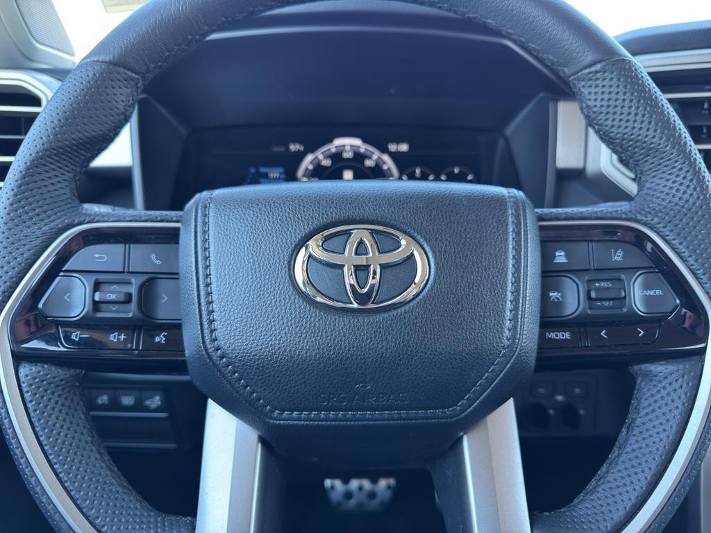 used 2024 Toyota Tundra Hybrid car, priced at $57,492