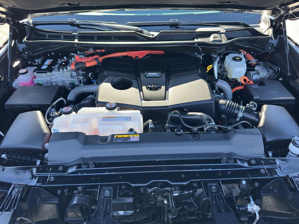 used 2024 Toyota Tundra Hybrid car, priced at $57,492