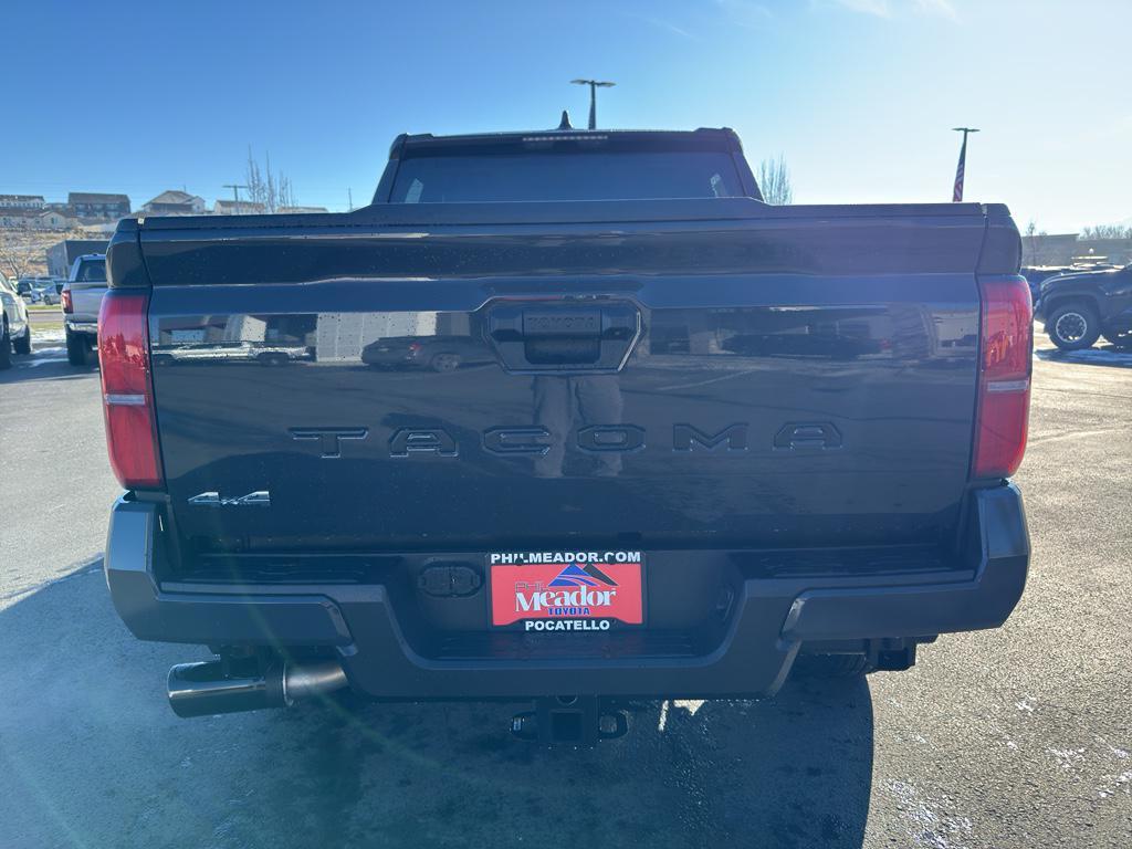 new 2026 Toyota Tacoma car, priced at $43,353