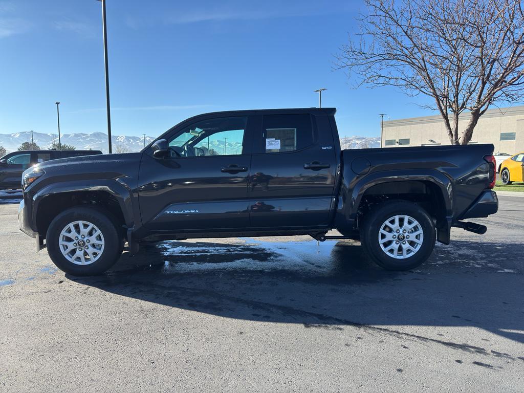 new 2026 Toyota Tacoma car, priced at $43,353