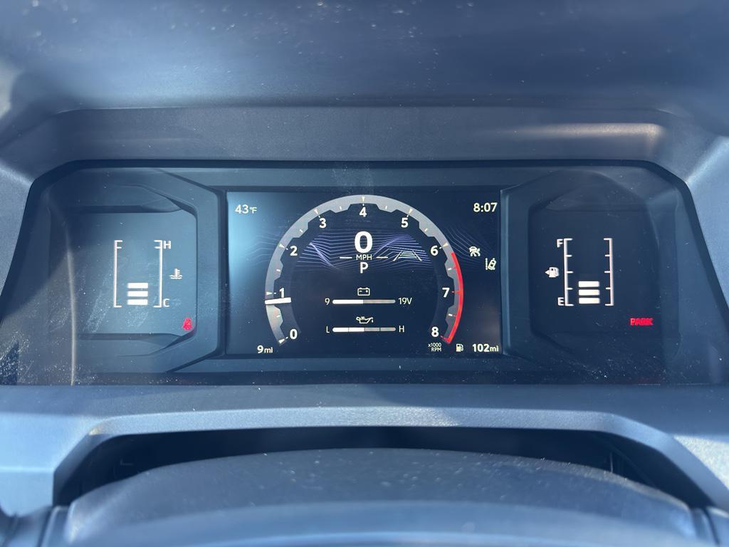 new 2026 Toyota Tacoma car, priced at $43,353