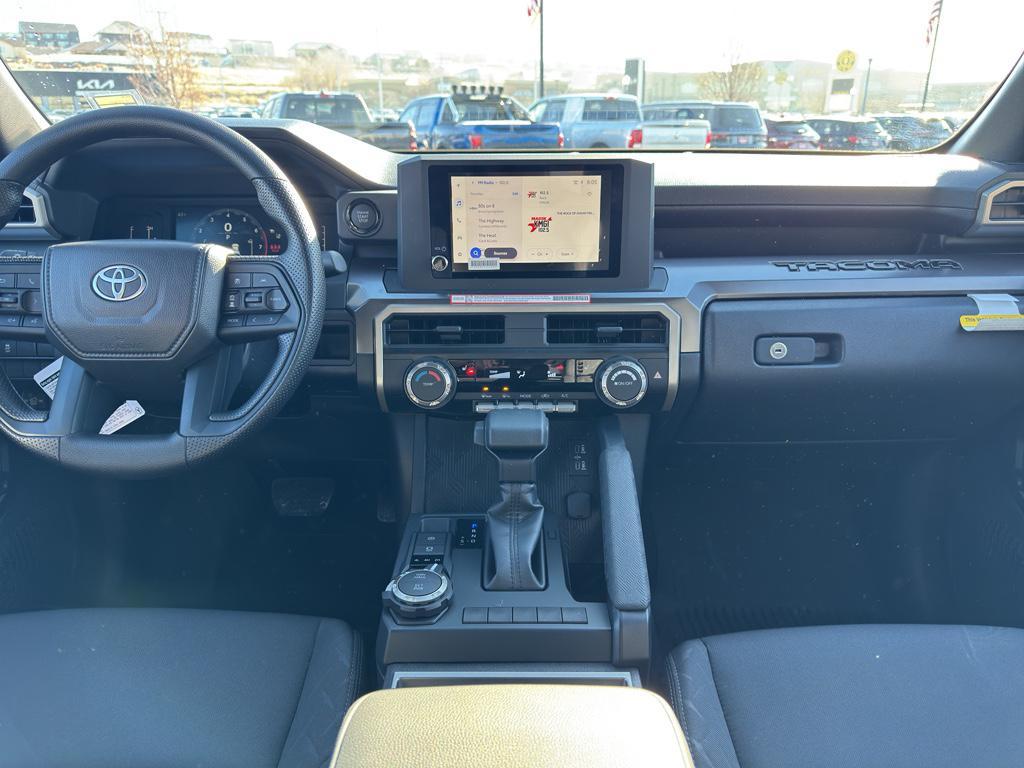 new 2026 Toyota Tacoma car, priced at $43,353