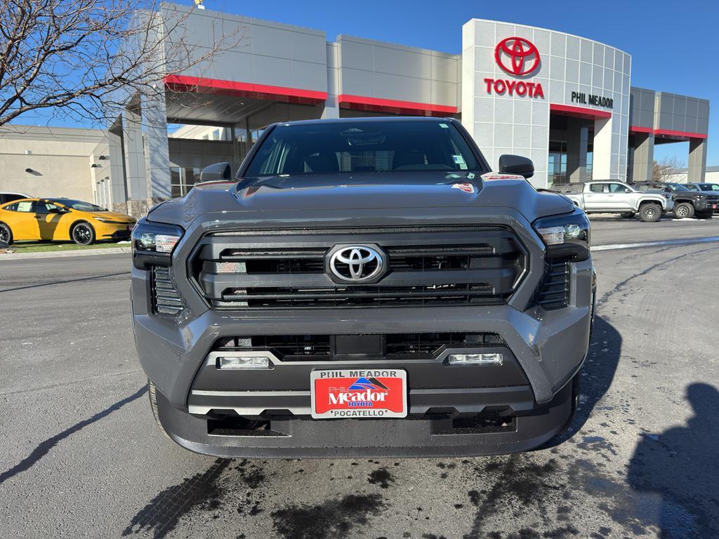 new 2026 Toyota Tacoma car, priced at $43,353