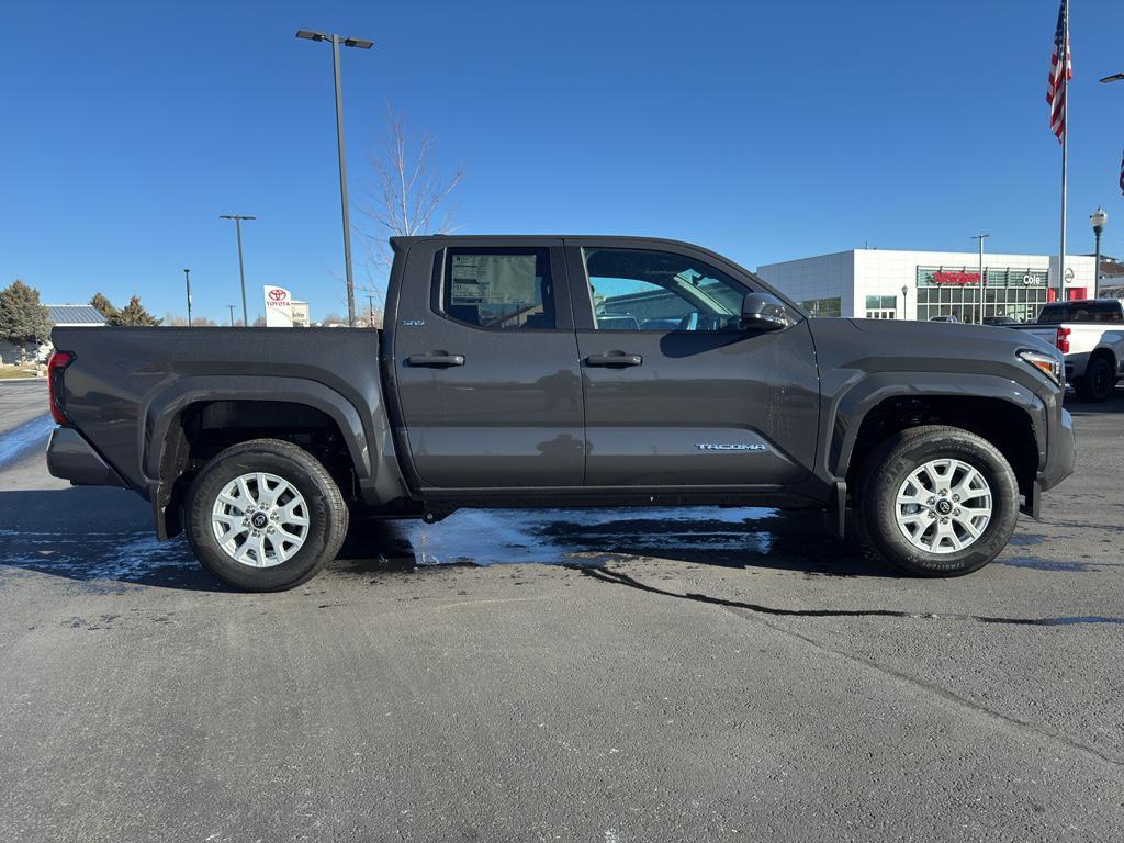 new 2026 Toyota Tacoma car, priced at $43,353