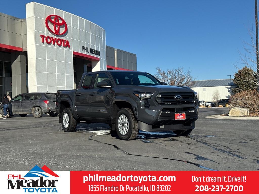 new 2026 Toyota Tacoma car, priced at $43,353