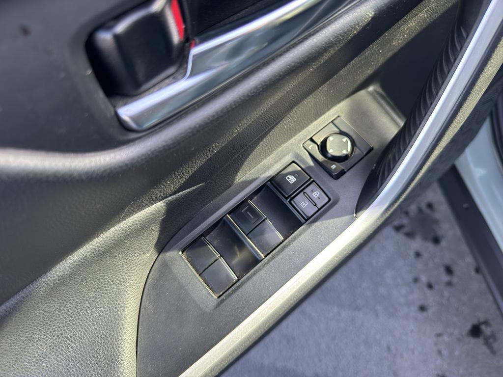 used 2020 Toyota RAV4 Hybrid car, priced at $24,299