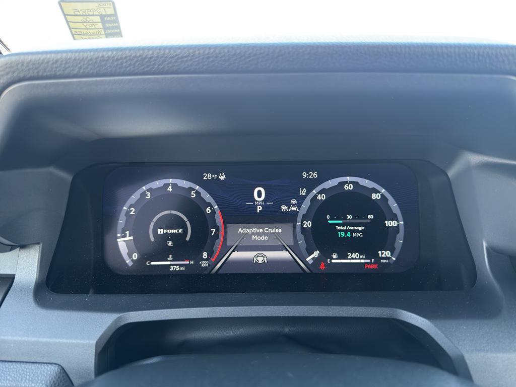 new 2026 Toyota 4Runner car, priced at $61,238