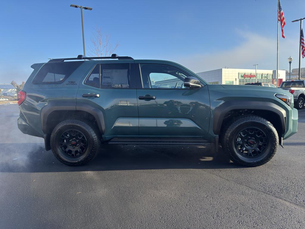 new 2026 Toyota 4Runner car, priced at $61,238