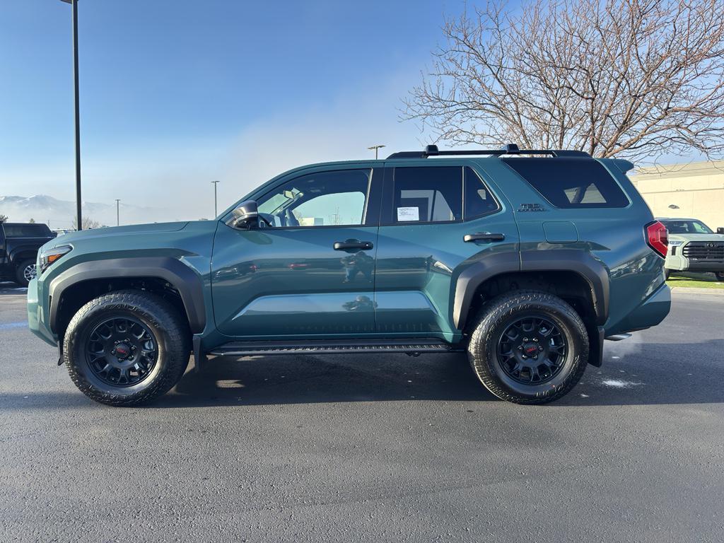 new 2026 Toyota 4Runner car, priced at $61,238