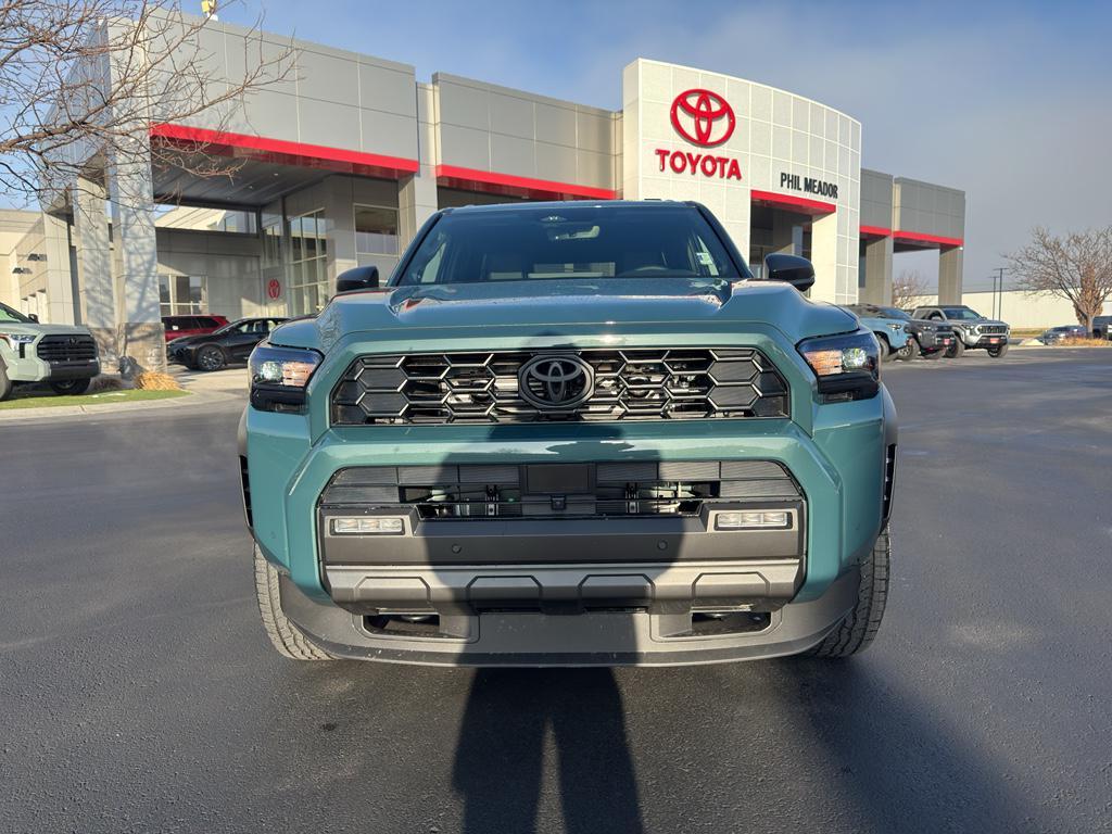 new 2026 Toyota 4Runner car, priced at $61,238