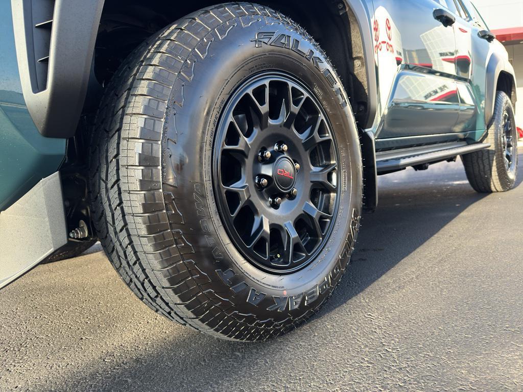 new 2026 Toyota 4Runner car, priced at $61,238